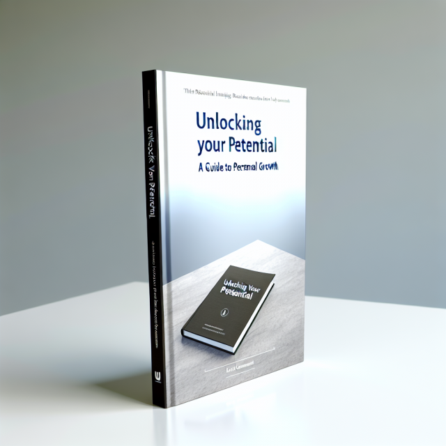 Unlocking Your Potential: A Guide to Personal Growth