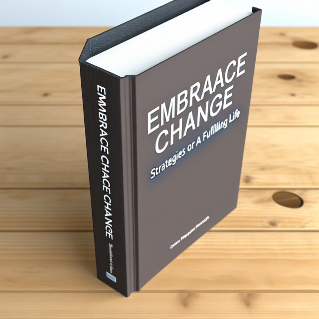 Embrace Change: Strategies for a Fulfilling Life