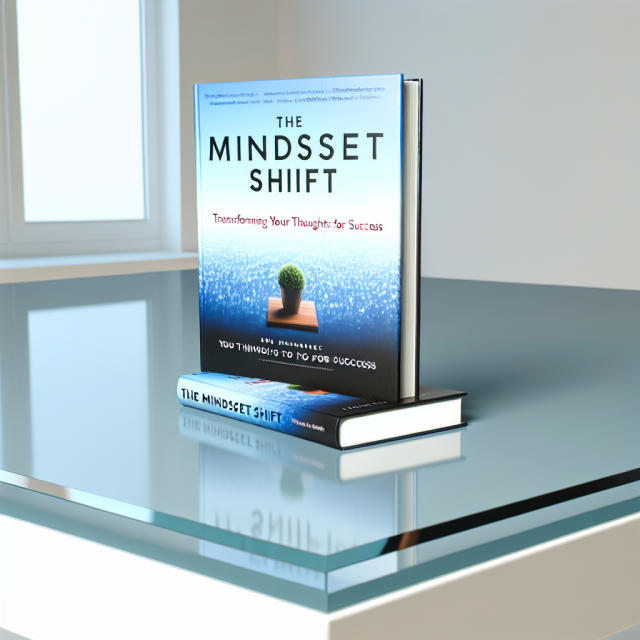 The Mindset Shift: Transforming Your Thoughts for Success