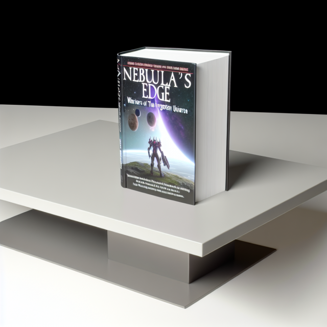 Nebula's Edge: Warriors of the Forgotten Universe